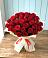 Букет 29 Красных роз в Елизаветинской Краснодарского края