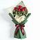 Букет цветов из: Розы в Елизаветинской Краснодарского края