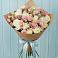 Букет цветов из: Розы в Елизаветинской Краснодарского края
