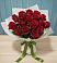 Букет Красные розы в Елизаветинской Краснодарского края