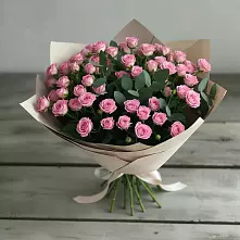 Букет Удовольствие в Елизаветинской Краснодарского края