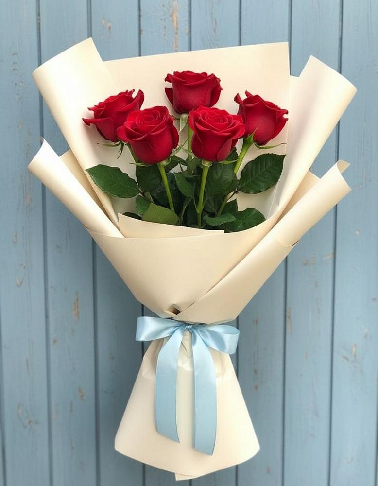 Букет Классика чувств в Елизаветинской Краснодарского края