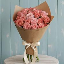 Букет цветов из:  Розы в Елизаветинской Краснодарского края