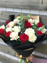 Букет истинная любовь #REPLACE_PRED# Елизаветинской Краснодарского края