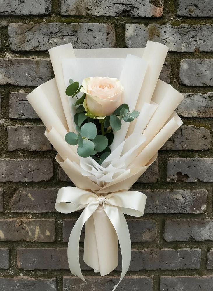 Букет цветов из: Розы в Елизаветинской Краснодарского края