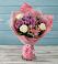 Букет цветов из: Герберы в Елизаветинской Краснодарского края