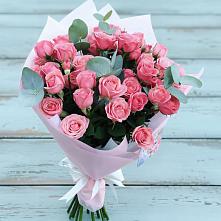 Букет Леди совершенство в Елизаветинской Краснодарского края